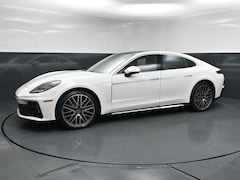 2026 Porsche Panamera 4 Hatchback