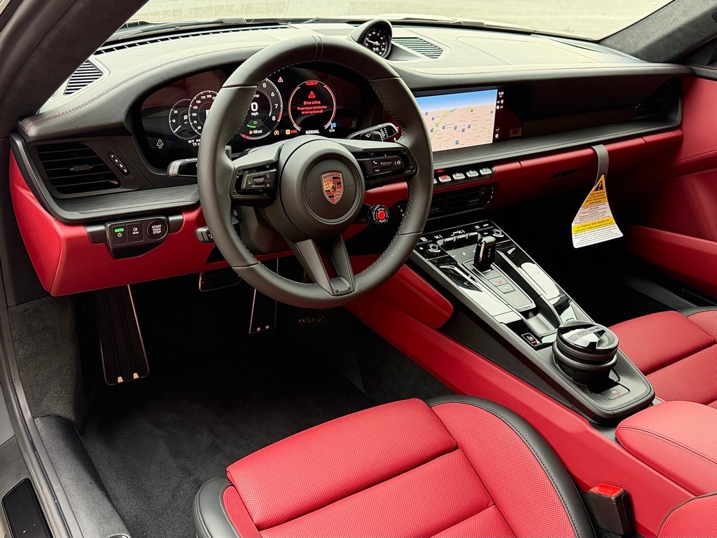 New 2026 Porsche 911 Carrera GTS Coupe