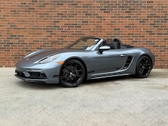 2025 Porsche 718 Boxster Convertible