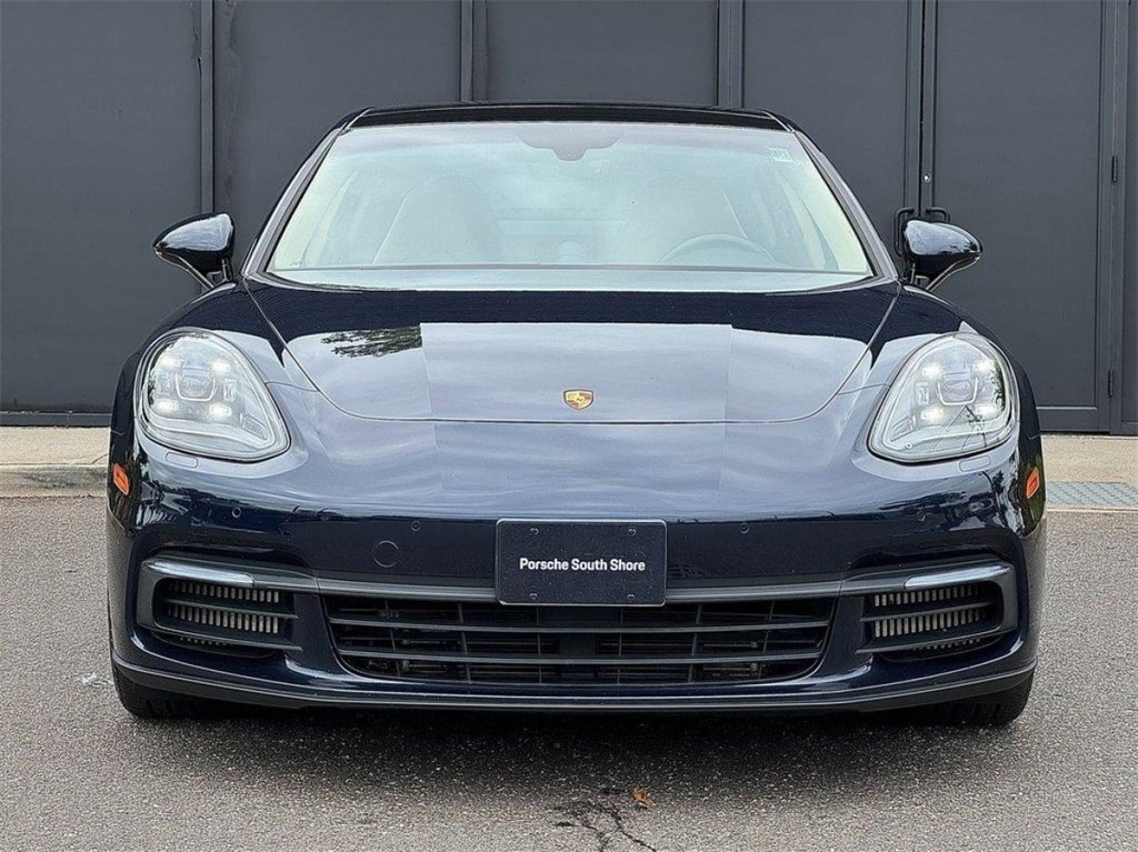 Certified 2020 Porsche Panamera S with VIN WP0AB2A7XLL140534 for sale in Freeport, NY