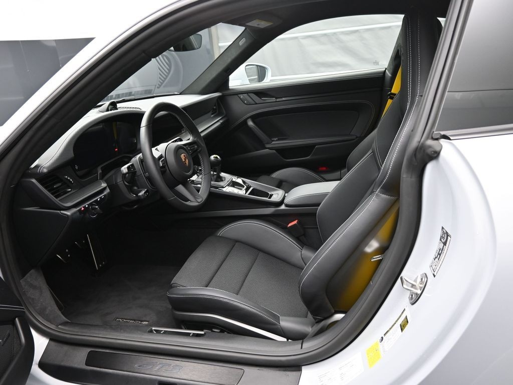 Certified 2025 Porsche 911 GT3 Coupe