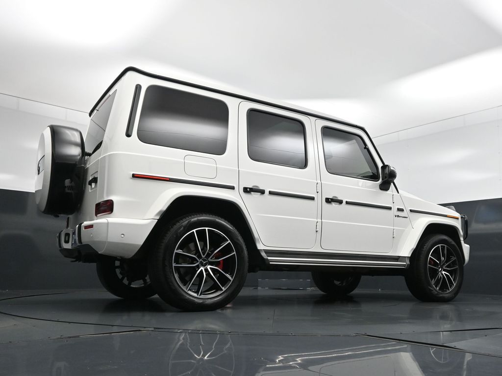 2021 Mercedes-Benz G-Class 25