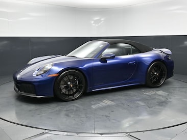 2026 Porsche 911 Carrera 4 GTS Convertible