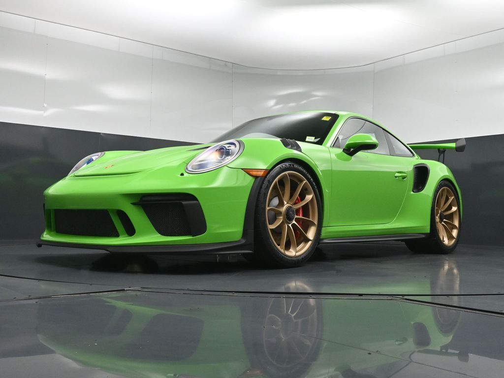 2019 Porsche 911 GT3 RS - Photo 24