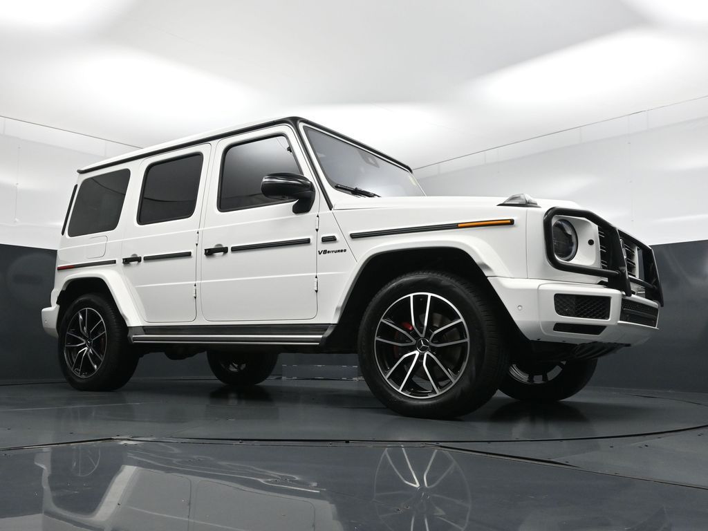 2021 Mercedes-Benz G-Class 27