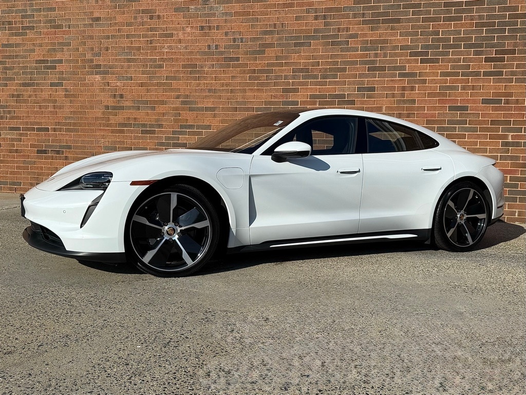 2023 Porsche Taycan