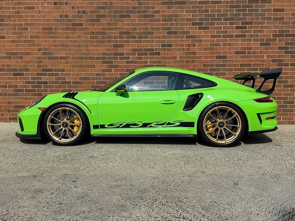 Used 2019 Porsche 911 GT3 RS with VIN WP0AF2A99KS165015 for sale in Freeport, NY