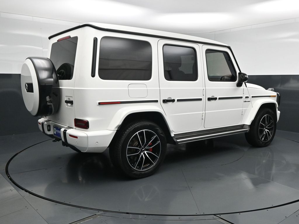 2021 Mercedes-Benz G-Class 9