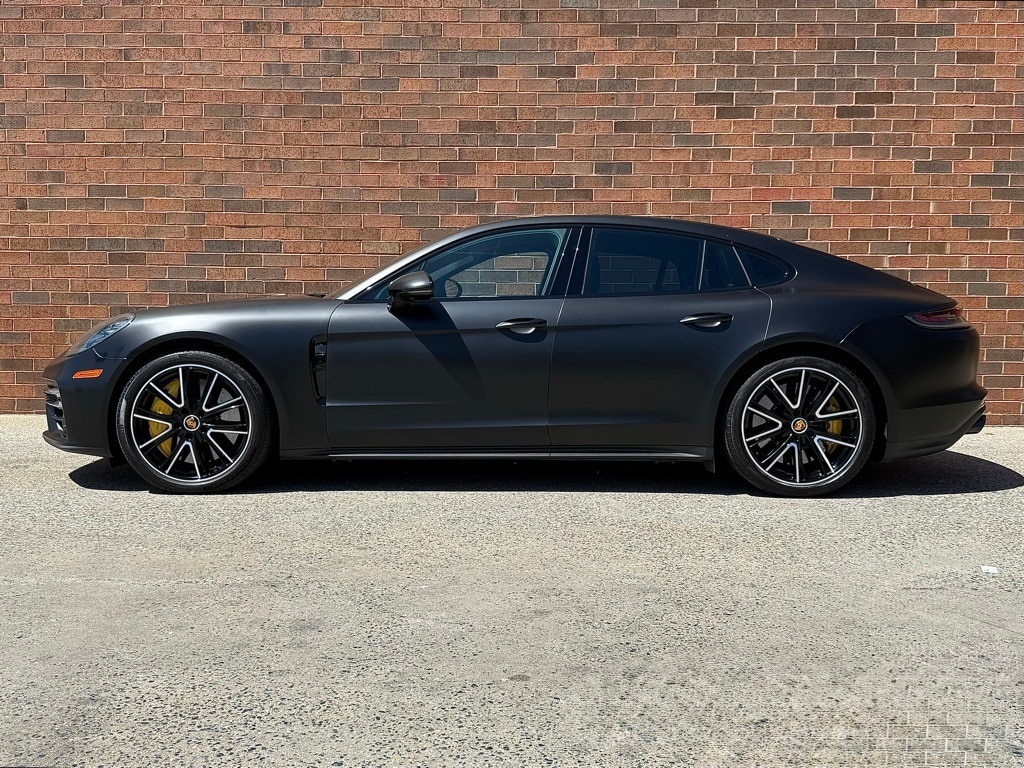 Used 2023 Porsche Panamera Turbo S with VIN WP0AF2A75PL138085 for sale in Freeport, NY