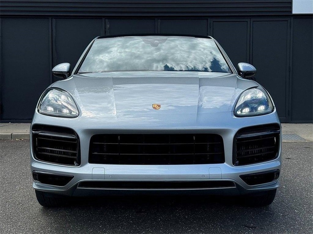 Certified 2023 Porsche Cayenne Coup GTS with VIN WP1BG2AY4PDA32200 for sale in Freeport, NY