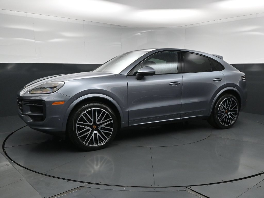 2026 Porsche Cayenne Coupe