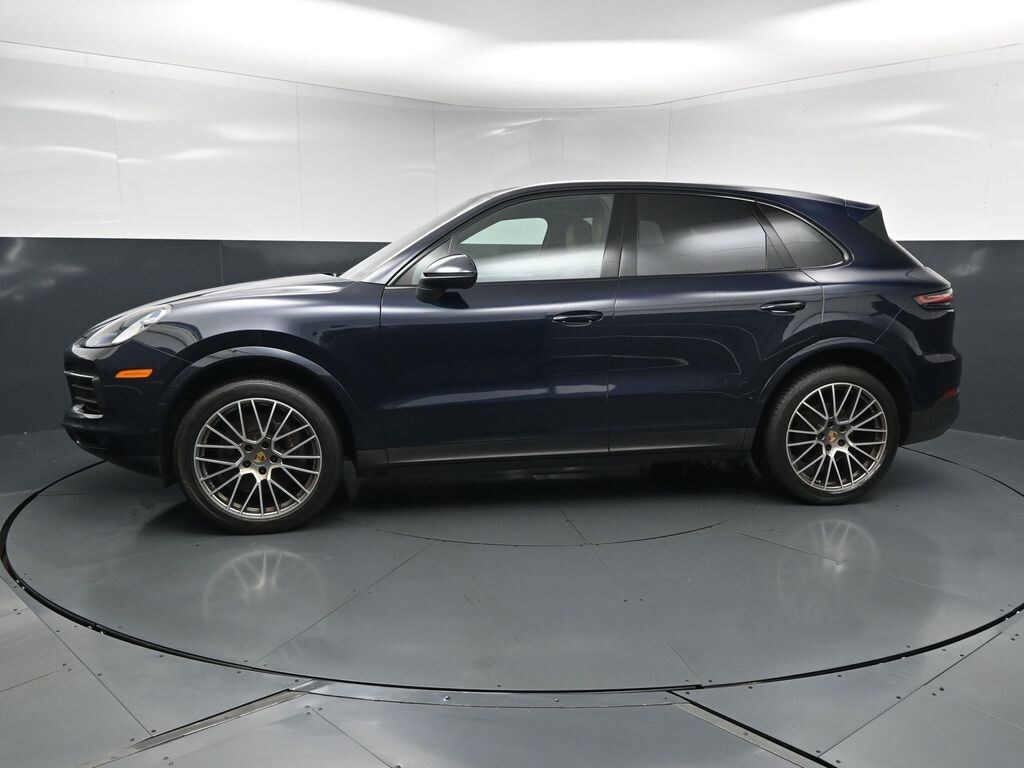 Used 2022 Porsche Cayenne SUV