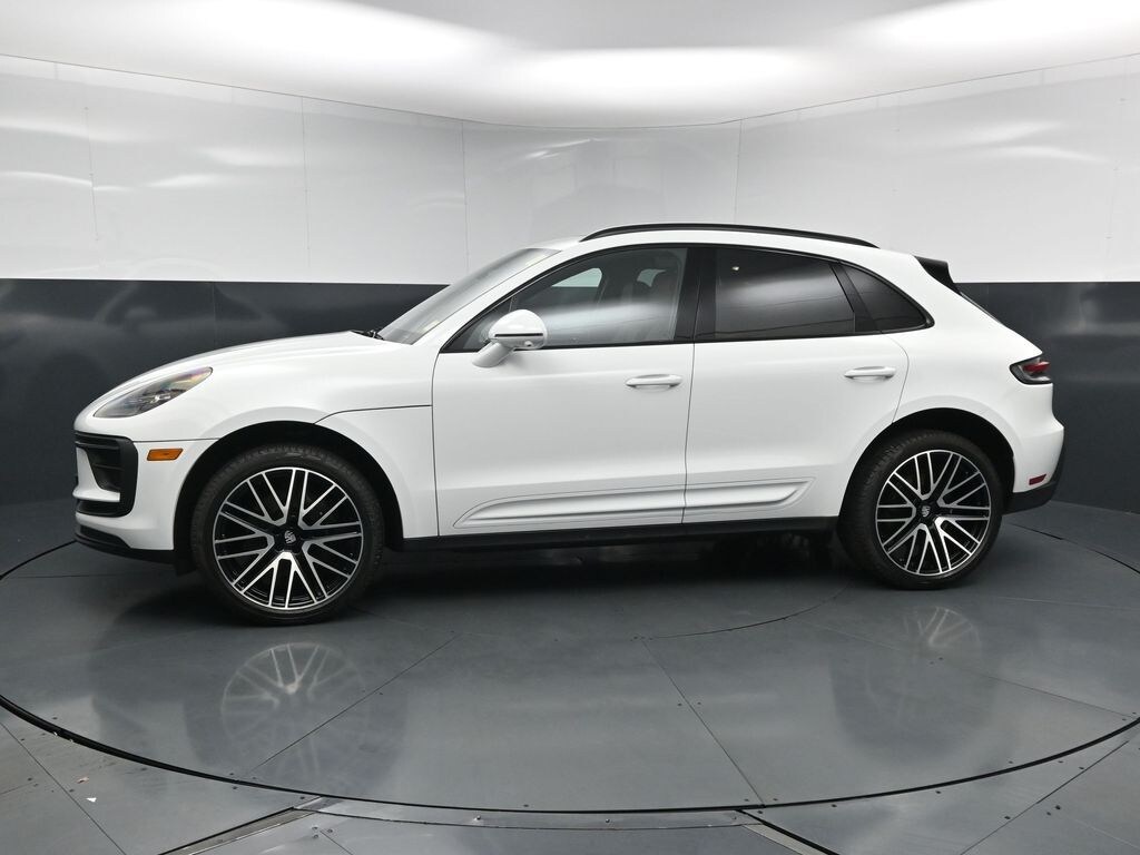 Used 2025 Porsche Macan SUV