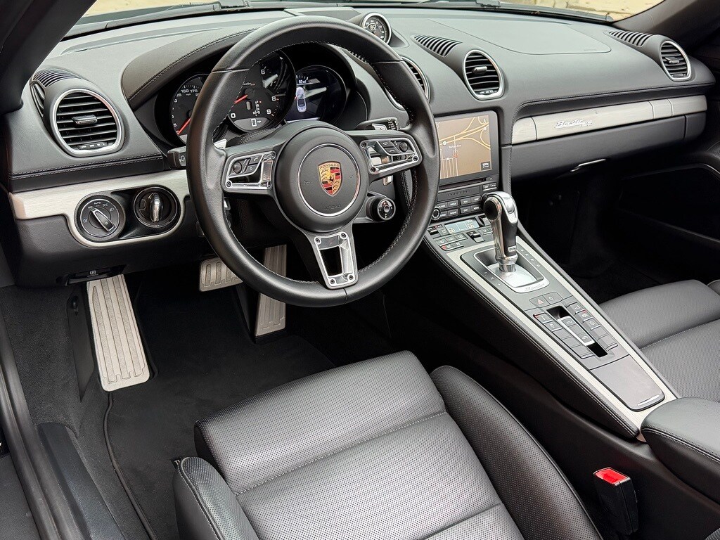 Used 2022 Porsche Cabriolet