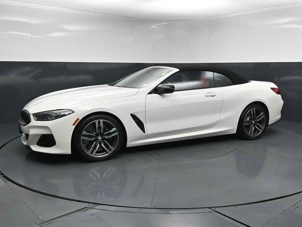  BMW M850i