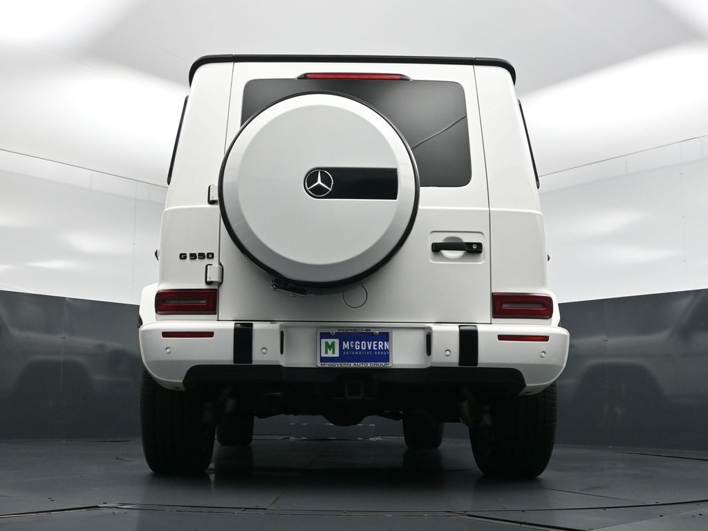 2021 Mercedes-Benz G-Class 24