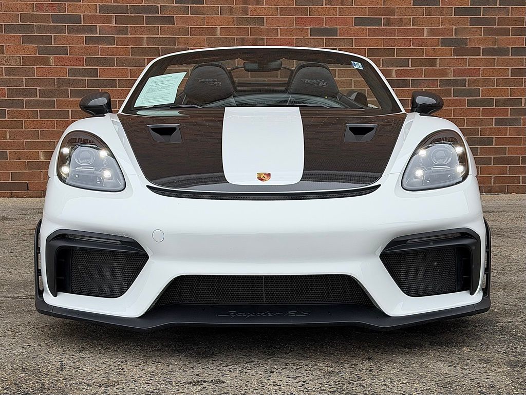 2024 Porsche 718 Spyder RS - Photo 10