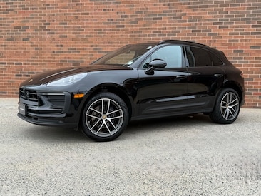 2024 Porsche Macan SUV