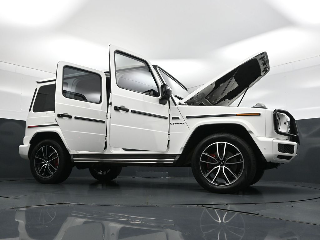 2021 Mercedes-Benz G-Class 33