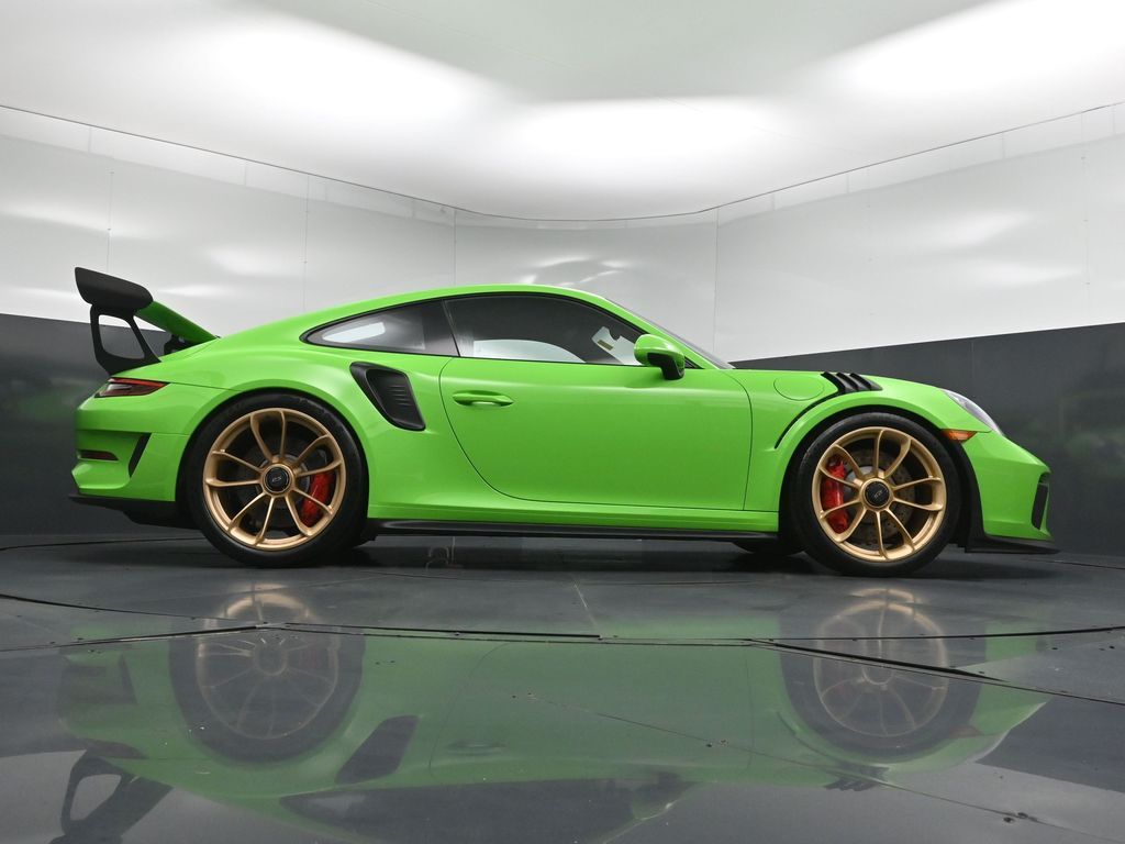 2019 Porsche 911 GT3 RS - Photo 29