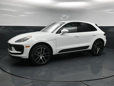 2026 Porsche Macan SUV