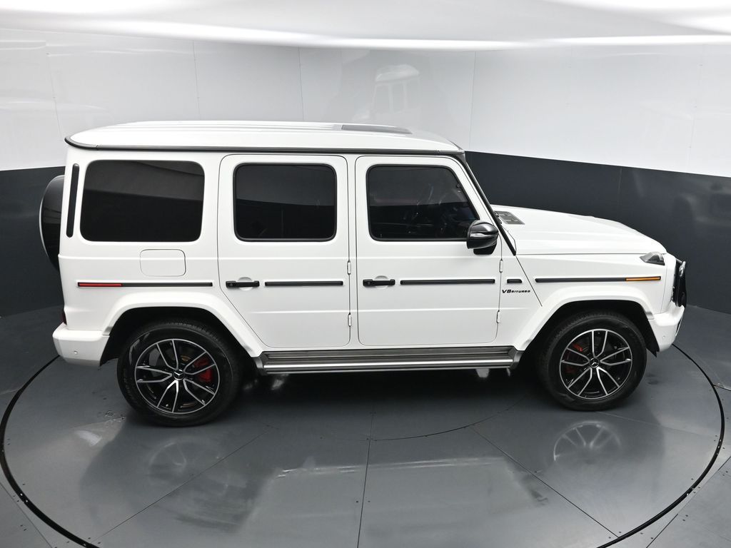 2021 Mercedes-Benz G-Class 18