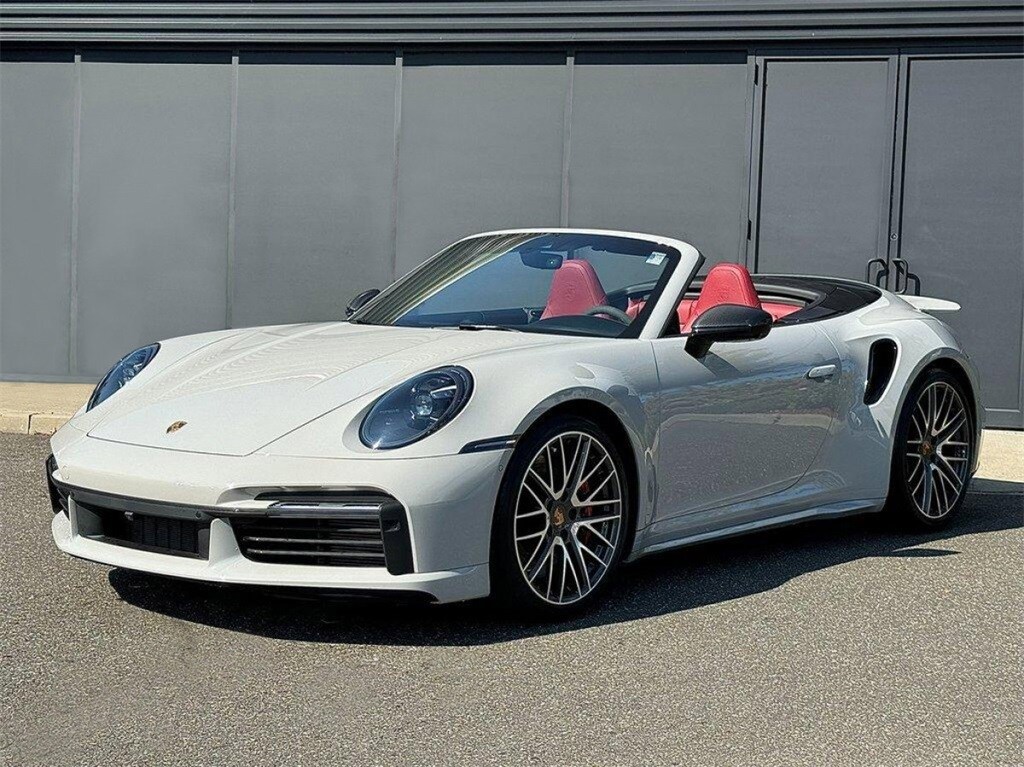 Certified 2024 Porsche 911 Turbo with VIN WP0CD2A96RS257532 for sale in Freeport, NY