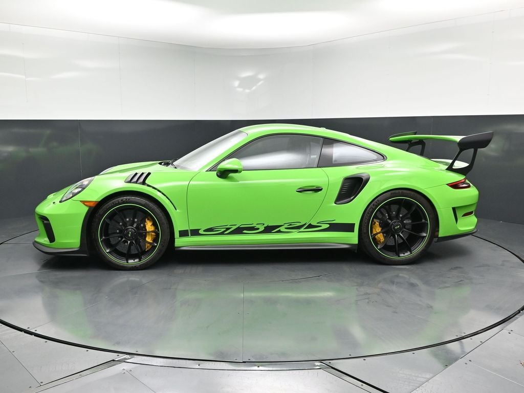 Used 2019 Porsche 911 GT3 RS Coupe