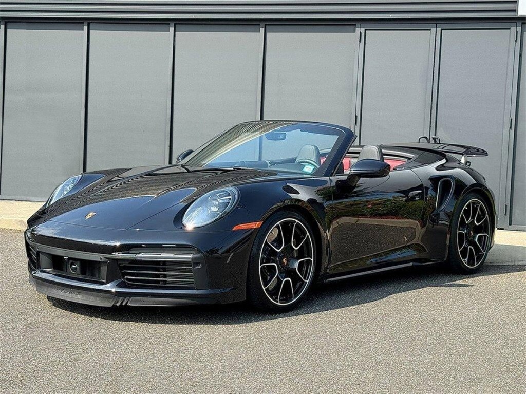 Certified 2024 Porsche 911 Turbo S with VIN WP0CD2A96RS257935 for sale in Freeport, NY