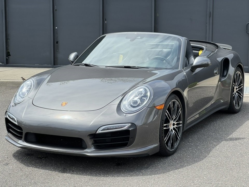 Certified 2014 Porsche 911 Turbo S with VIN WP0CD2A96ES173253 for sale in Freeport, NY