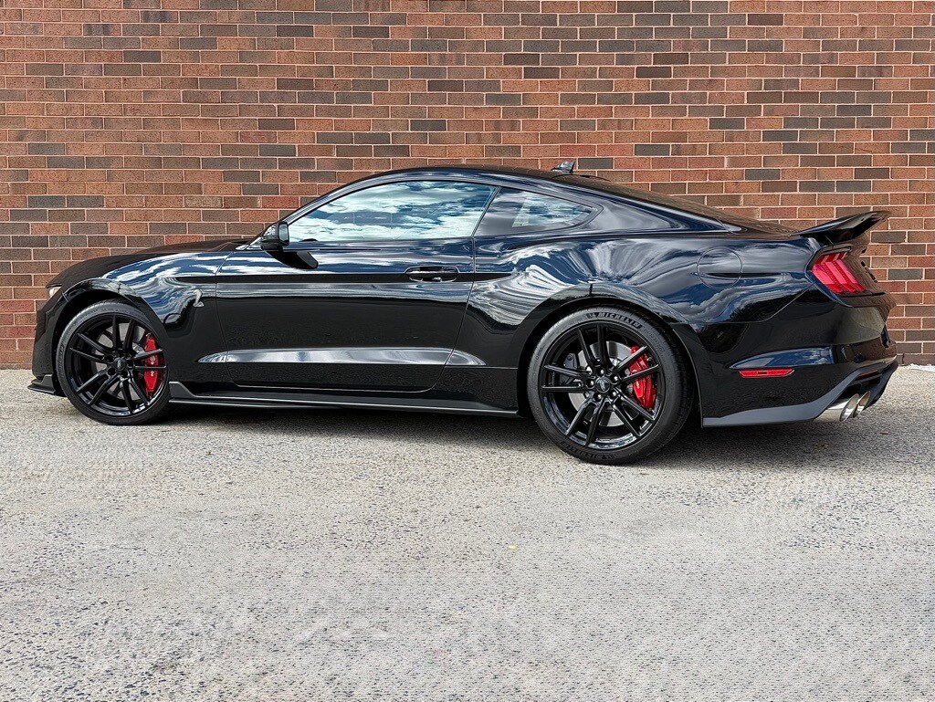 2021 Ford Mustang Shelby GT500 photo 3