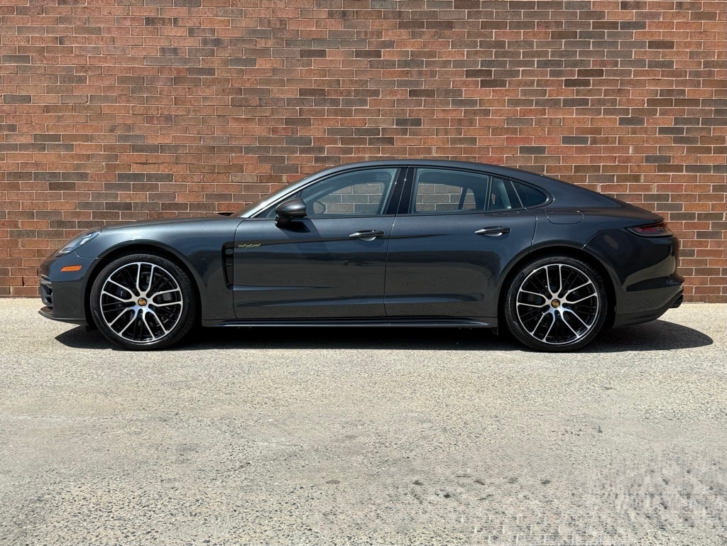 Used 2023 Porsche Panamera 4 E-Hybrid with VIN WP0AE2A70PL120533 for sale in Freeport, NY