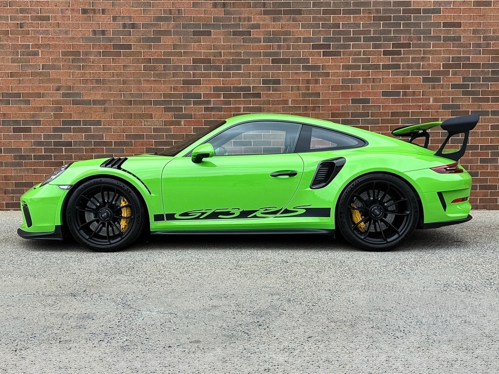 Used 2019 Porsche 911 GT3 RS with VIN WP0AF2A94KS165228 for sale in Freeport, NY