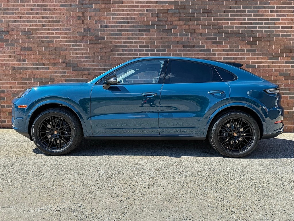 New 2026 Porsche Cayenne Coupe  SUV