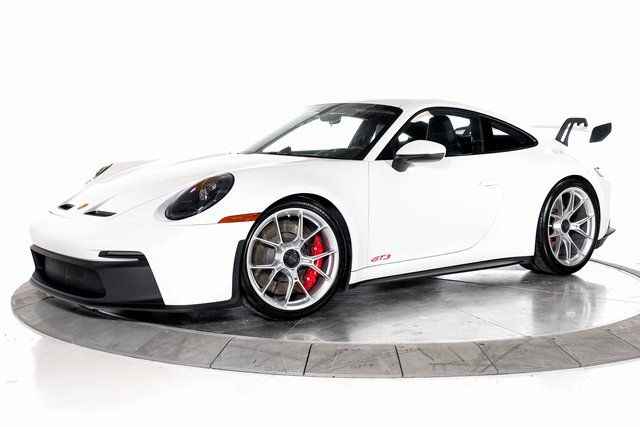 2024 Porsche 911 GT3
