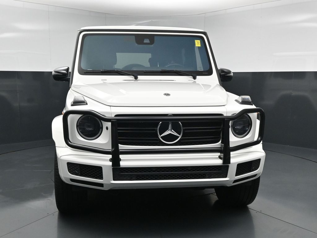 2021 Mercedes-Benz G-Class 12