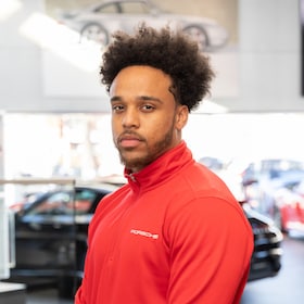Staff member Tylik Lawrie from 80170af23ec5