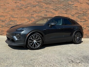 2024 Porsche Macan Electric 4 SUV