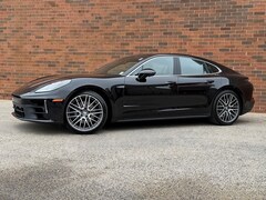 2026 Porsche Panamera 4 Hatchback