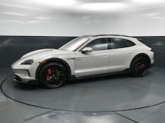 2026 Porsche Taycan Cross Turismo 4S Wagon