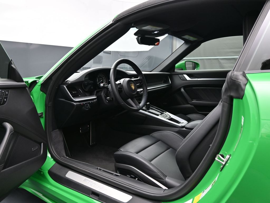 Certified 2022 Porsche 911 Turbo Cabriolet