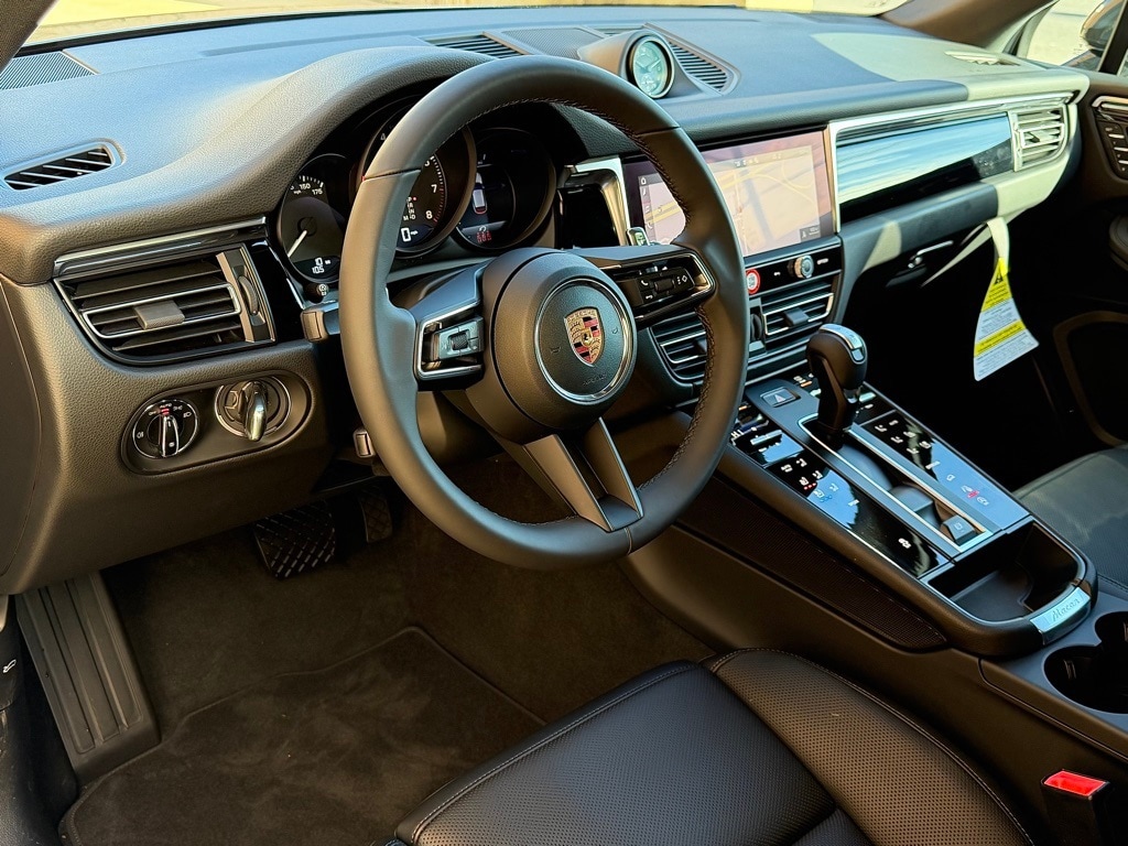 New 2026 Porsche Macan SUV