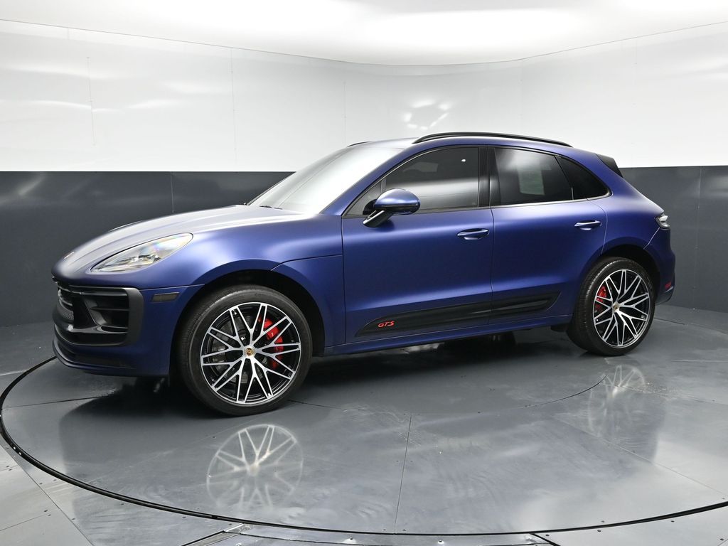 2022 Porsche Macan GTS
