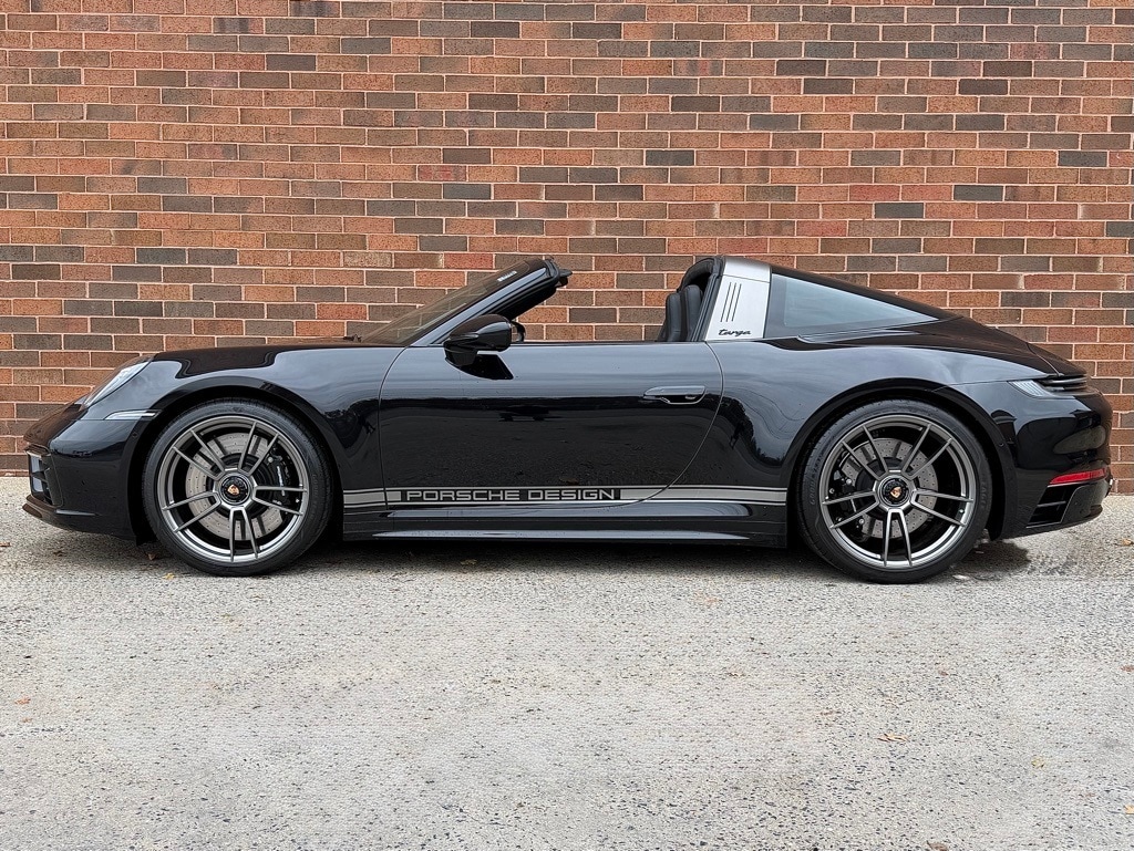 Certified 2023 Porsche 911 Edition 50 Years Porsche Design Coupe