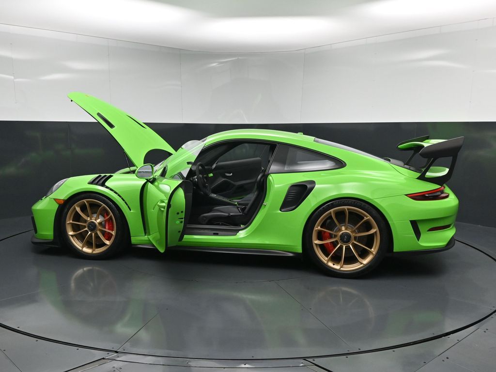 2019 Porsche 911 GT3 RS - Photo 34