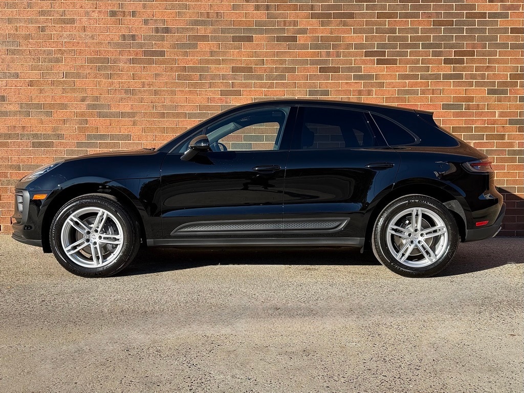 New 2026 Porsche Macan SUV