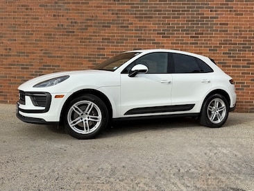 2024 Porsche Macan SUV
