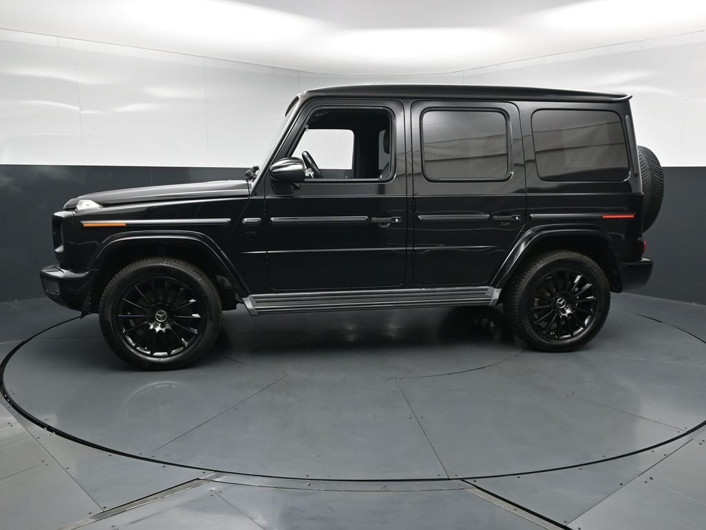 Used 2019 Mercedes-Benz G-Class G 550 SUV