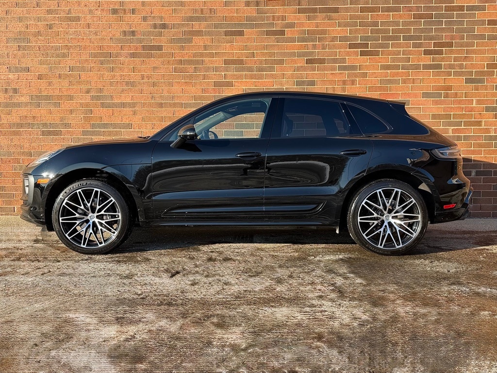 New 2026 Porsche Macan SUV