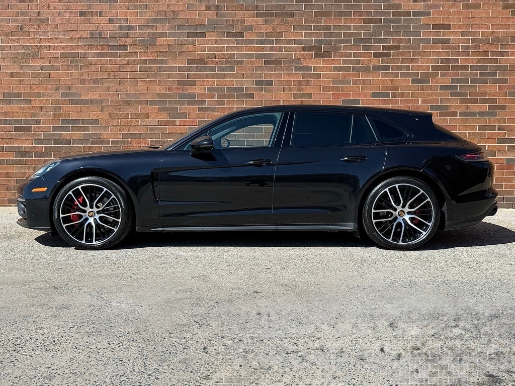 Certified 2022 Porsche Panamera 4S with VIN WP0CB2A79NL169017 for sale in Freeport, NY